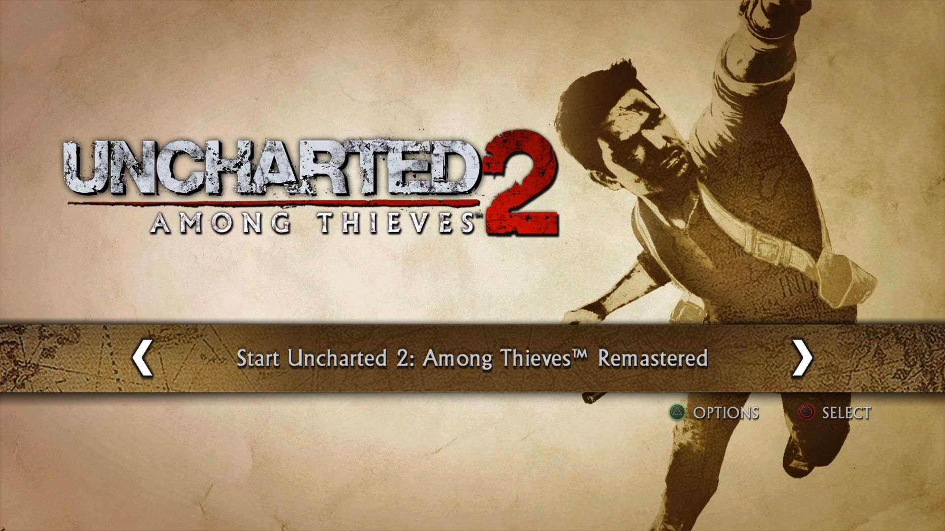 Uncharted The Nathan Drake Collection screenshot 2 for Playstation 4